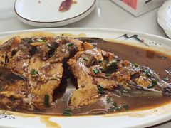 -七的湖·晚芳亭·阳澄湖农家菜·大闸蟹(莲花岛店)