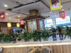 -大清花饺子(山庄店)