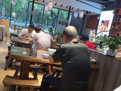 -大秦面庄(青松路店)