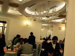 大堂-红房子西菜馆(淮海店)