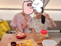 -必胜客(江门万达店)