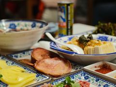 牛舌-大槐树烤肉馆