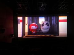 -金逸影城(武汉人信汇IMAX店)