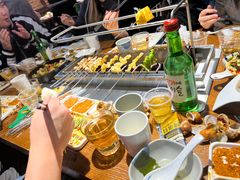 -汉城烧烤(西稍门劳动路店)