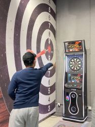 -嗨翻Hi-Fun竞技主题乐园·蹦床团建生日聚会(五棵松华熙店)