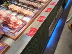 -佰烧海鲜烤肉火锅自助(世茂国际广场店)