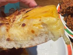 底特律芝香菠萝蜜比萨-比格比萨自助(万柳华联店)