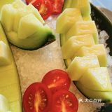 摆盘精致好菜色