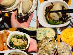 -蚝翅·海鲜粥·烧烤·龙虾季(海曙天一店)