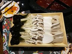 -井格重庆火锅(新世纪店)