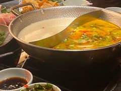 -捞王猪肚鸡火锅(财富中心店)