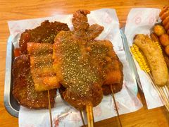 -张记炸串肠粉