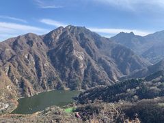 -秦岭终南山世界地质公园翠华山景区