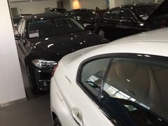 -北京盈之宝宝马&MINI4S店(望京店)