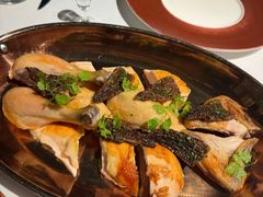 -Oyster Talks 四度蚝法餐厅