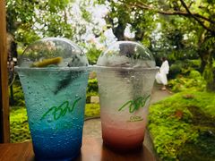 野莓气泡水-Chom Cafe and Restaurant