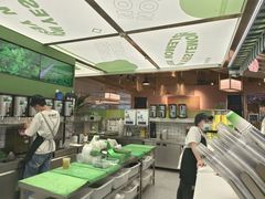 -Yes Lemon就是柠·手打柠檬茶(苏州中心一店)