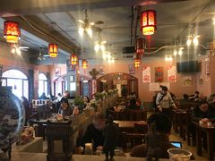 大堂-左陕右甘(亚运村店)