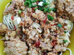 辣肉面-玉华饮食店(茅台路店)