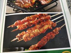 菜单-帕米尔食府(白云观店)