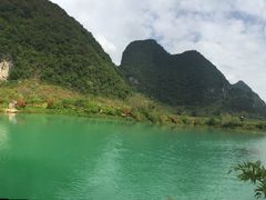 -靖西鹅泉风景区