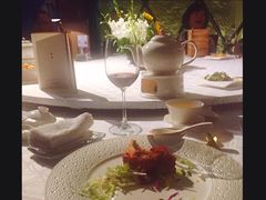 店内布置-欣叶食艺轩