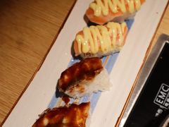 鳗鱼手握-温野菜涮涮锅(曲江大悦城店)