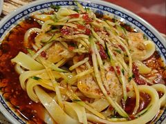 新疆凉皮-新疆伊宁远征餐厅