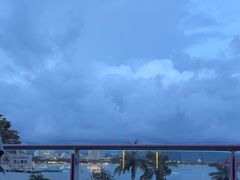 -JW万豪厨房餐厅·滨海草坪烧烤·海鲜·海景(三亚绿发山海天JW万豪酒店)