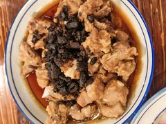 榄角蒸排骨-黄祥华养生堂·炖汤·营养蒸饭(岭南天地店)