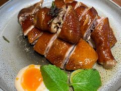 龙井烟熏太爷鸡-木棉·醉心粤味(COCO Park店)