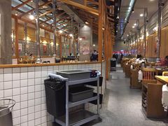 大堂-姜虎东白丁烤肉(虹桥天地店)
