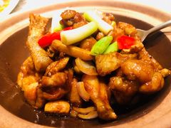 干葱豆豉鸡-临江宴(陆家嘴店)