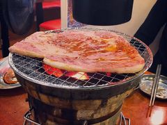 大得惊人牛肉小排-蒜香焼肉PURUSHIN(马场路店)