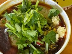 -王记生烫牛杂面馆(兰陵路店)