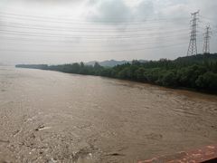 -黄河小浪底水利枢纽风景区