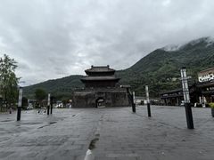 -报恩寺(平武县)
