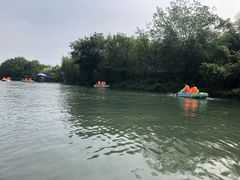 -杭州双溪漂流景区