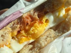 -麦当劳(中山公园龙之梦店)