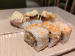 -禾绿寿司·定食·拉面·烧炸(宝安大仟里店)