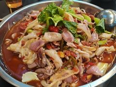 -胖娃古镇鸡杂(磁器口总店)