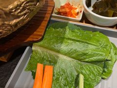-柔杉家黑牛烤肉·活鳗鱼(太原街店)
