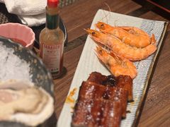 -田舍家Inakaya·炉端烧·铁板烧(天汇igc店)