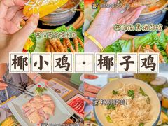 -椰小鸡·琼州糟粕醋(美兰缤纷城店)