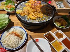 -么肆烤肉(汉街形象店)