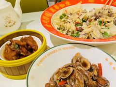 -清晖小苑•顺德地方菜(壹海城店)