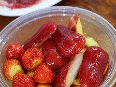 -老炳·七丛松甘草水果