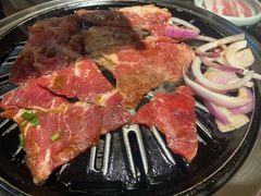 黑牛雪花-九田家黑牛烤肉料理(石路天虹店)