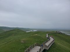 -黄河九曲第一湾