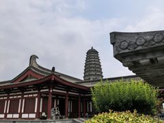 -法门文化景区